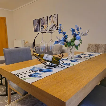 Pilea Comfy Apartment Thessaloniki