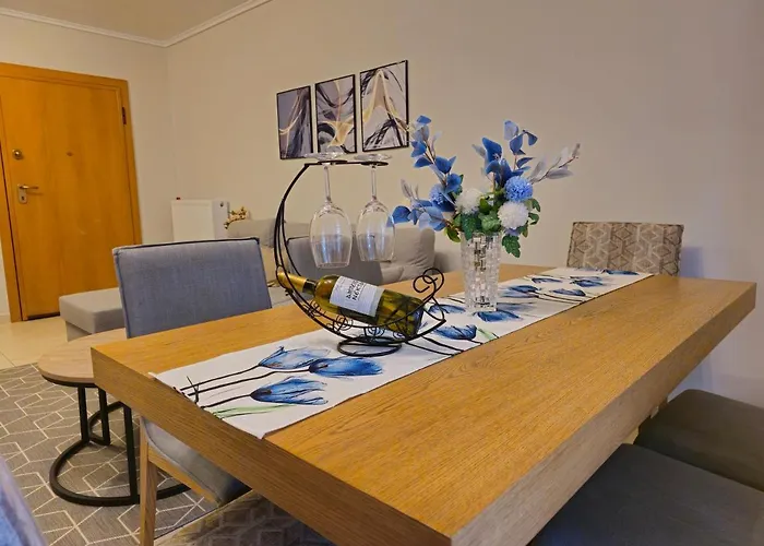 Pilea Comfy Apartament Salonic