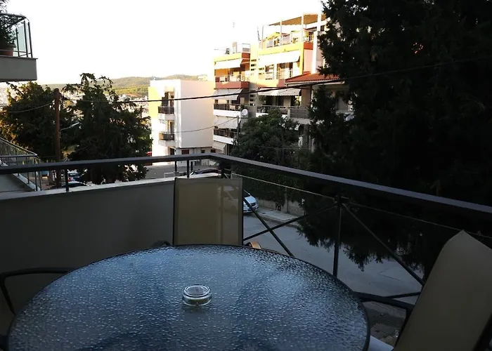 Appartement Pilea Comfy Thessalonique