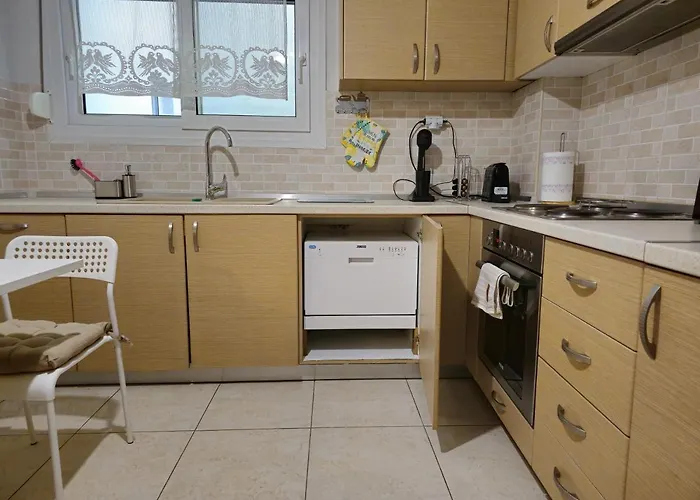 Apartament Pilea Comfy Salonic