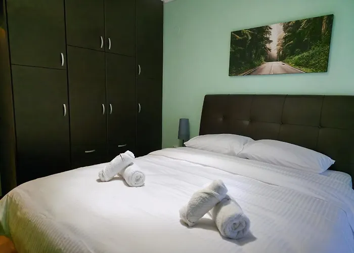 Appartement Pilea Comfy *