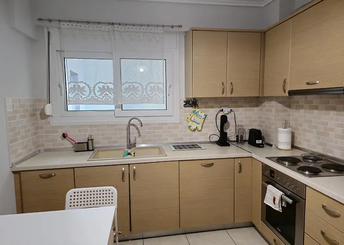 Appartement Pilea Comfy Thessalonique