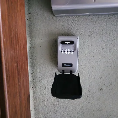 Lägenhet Pilea Comfy