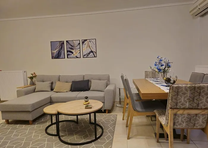 Appartamento Pilea Comfy Salonicco